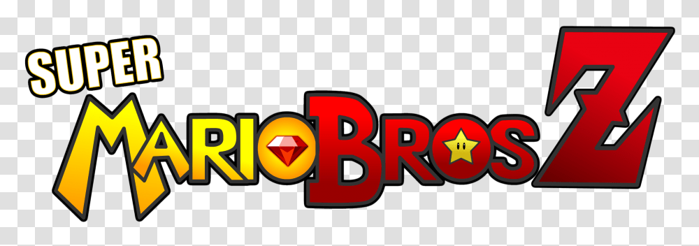 Super Mario Bros Logos, Pac Man Transparent Png