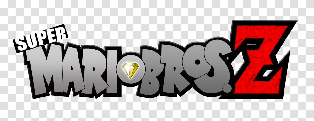 Super Mario Bros Logos, Label, Alphabet Transparent Png