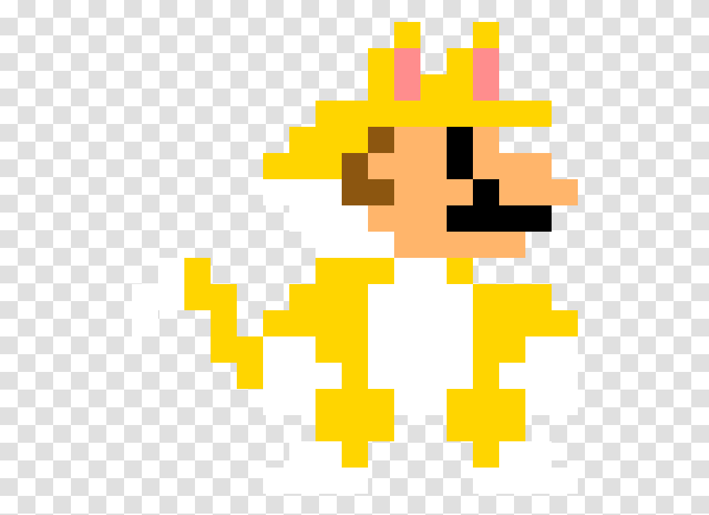 Super Mario Bros Luigi Sprite, Pac Man Transparent Png