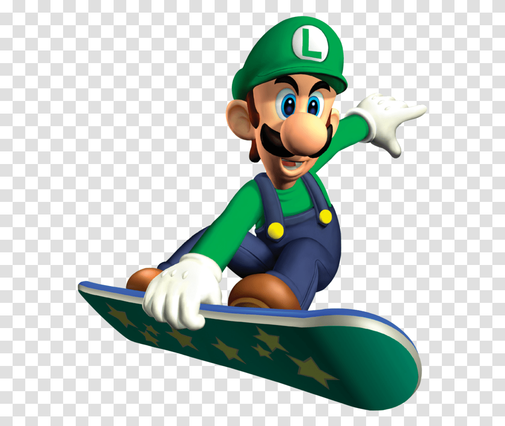 Super Mario Bros Luigi, Toy, Person, Human Transparent Png