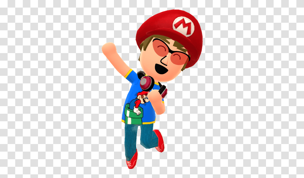 Super Mario Bros, Person, Human, Nutcracker, Figurine Transparent Png