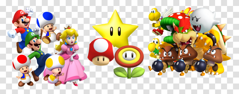 Super Mario Bros Unisex Hat Cap Super Mario Star, Star Symbol, Pac Man Transparent Png