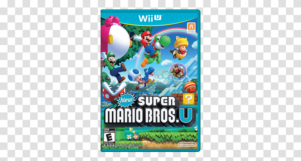Super Mario Bros Wii U, Person, Human Transparent Png