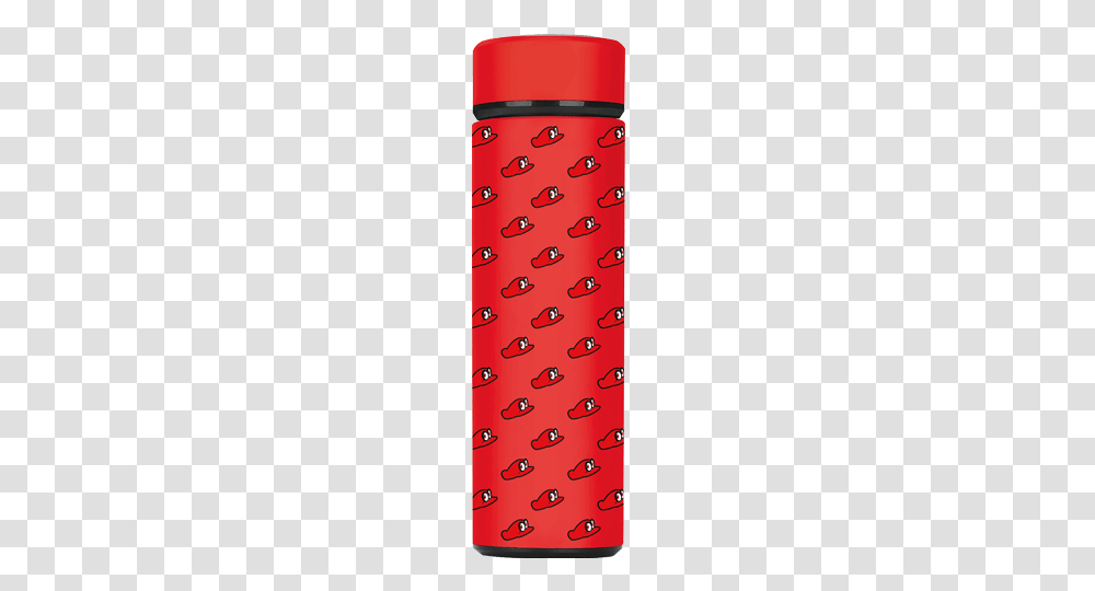 Super Mario Cappy Insulated Travel Bottle Tea Infuser, Tie, Accessories, Accessory, Necktie Transparent Png