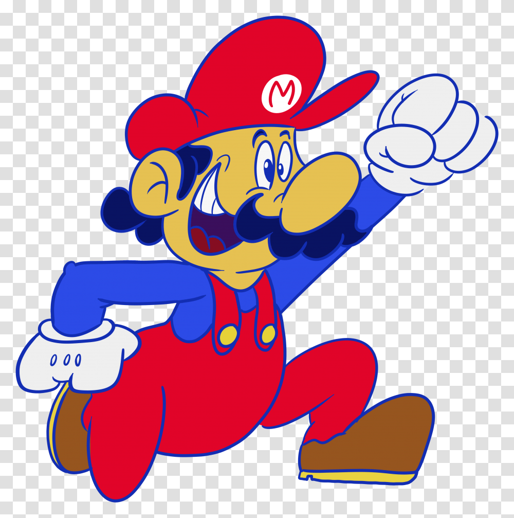 Super Mario Cartoon, Hand, Fist, Outdoors Transparent Png