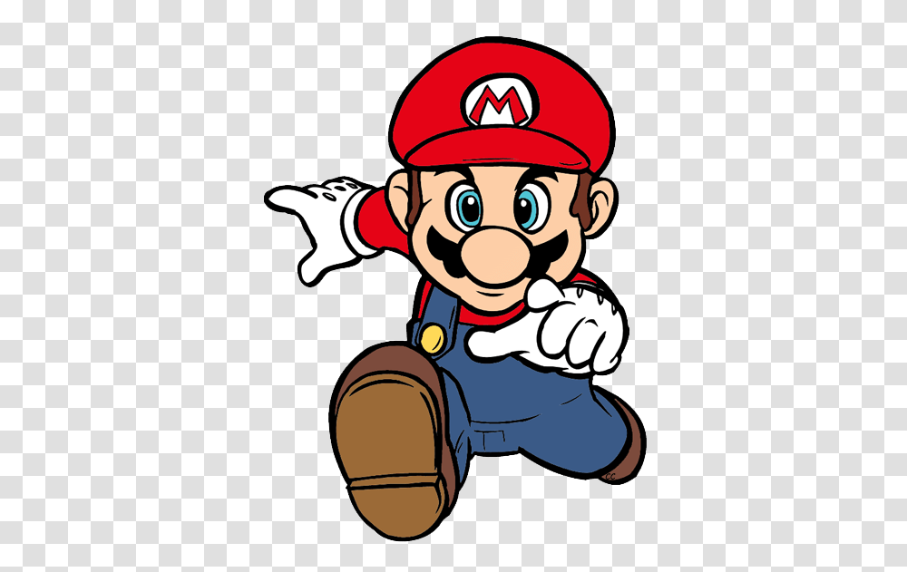 Super Mario Clipart, Elf, Mascot Transparent Png