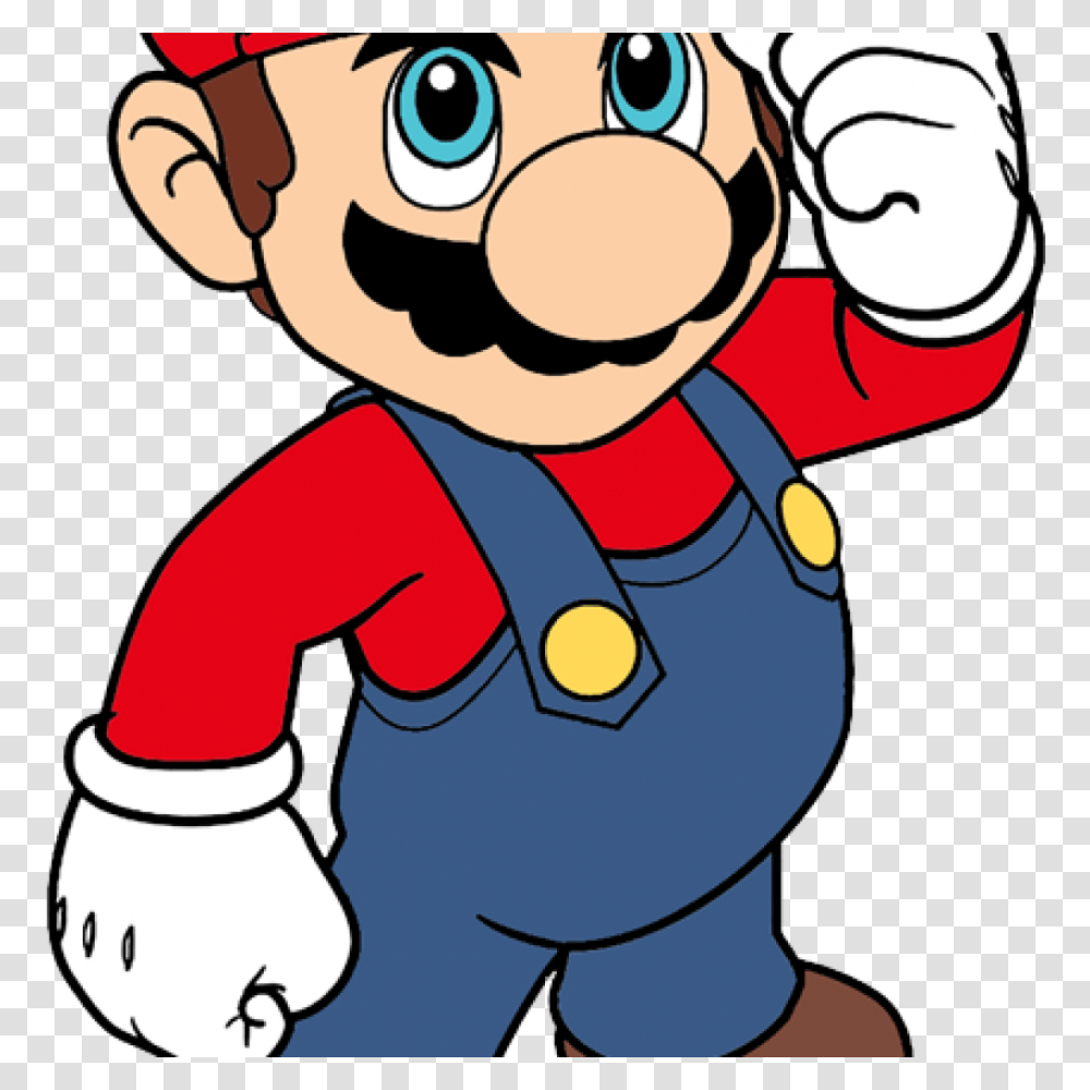 Super Mario Clipart Free Clipart Download, Mascot, Elf Transparent Png