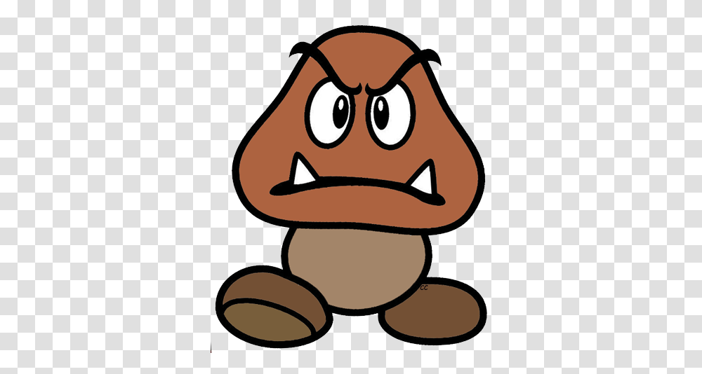 Super Mario Clipart, Plant, Food, Cookie Transparent Png