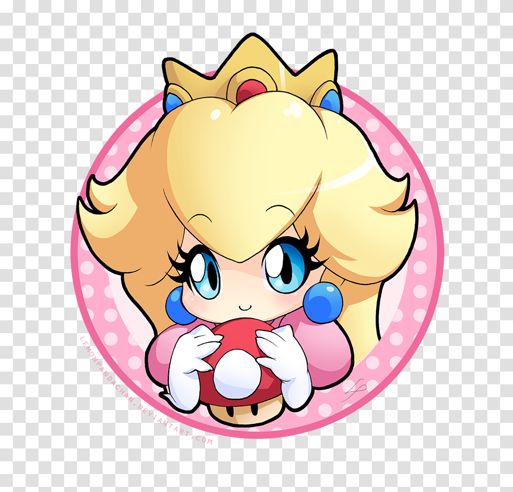 Super Mario Clipart Super Mario Princess Peach, Performer, Painting, Rattle, Label Transparent Png