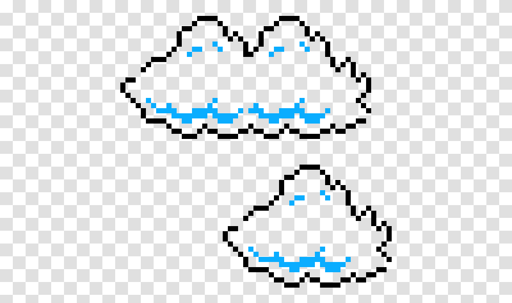 Super Mario Cloud, Pac Man Transparent Png