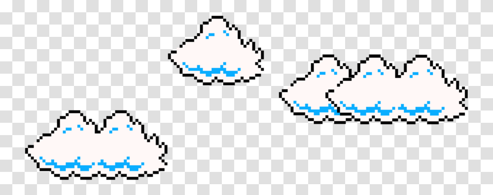 Super Mario Clouds, Outdoors, Label, Nature Transparent Png