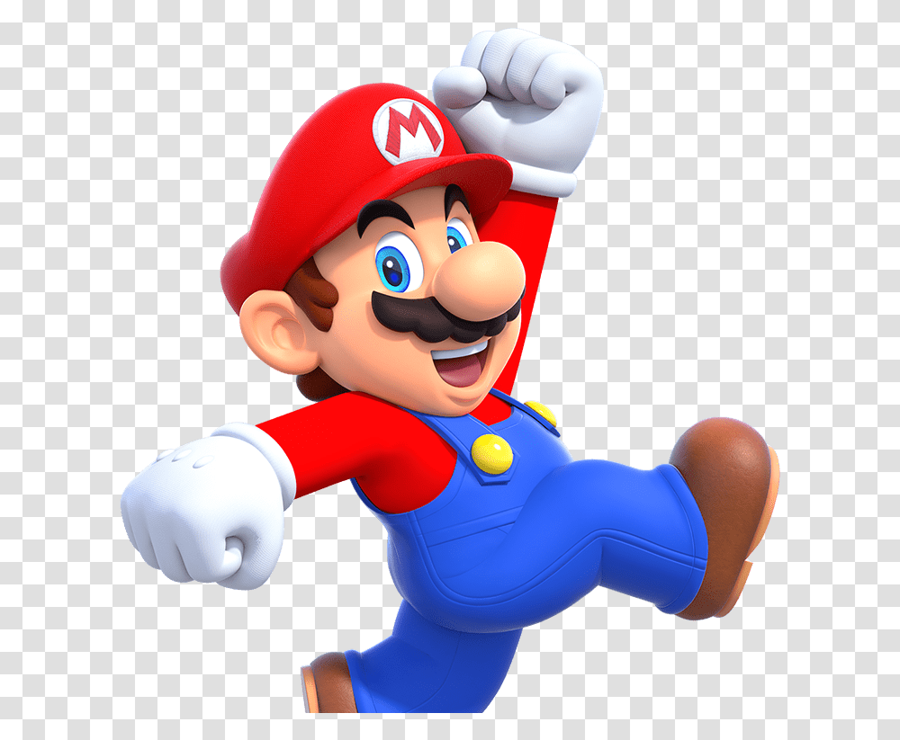 Super Mario Deluxe, Toy Transparent Png