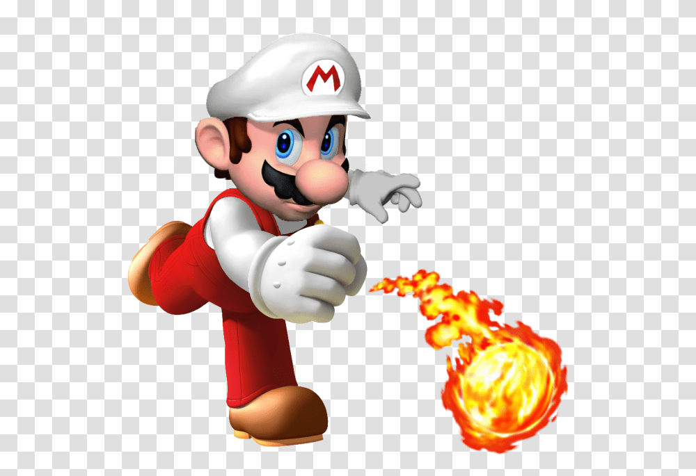 Super Mario Fire Flower Costume, Person, Human, Toy Transparent Png