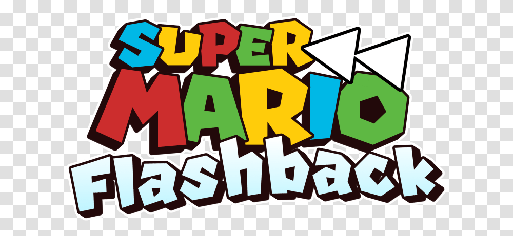 Super Mario Flashback Super Mario 3d Land, Graphics, Art, Graffiti, Text Transparent Png