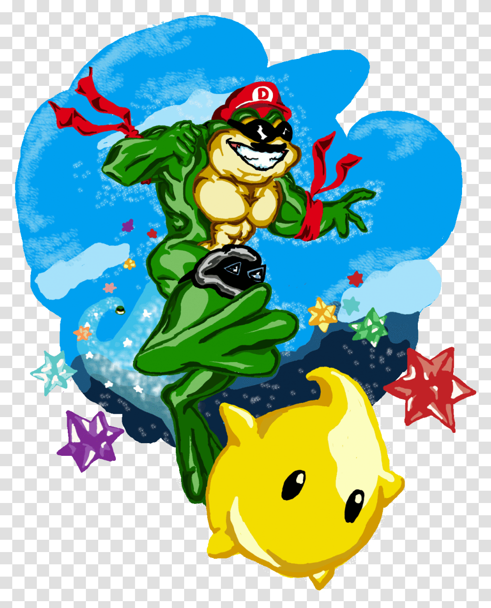 Super Mario Galaxy 2 Cartoon, Graphics, Symbol, Star Symbol Transparent Png