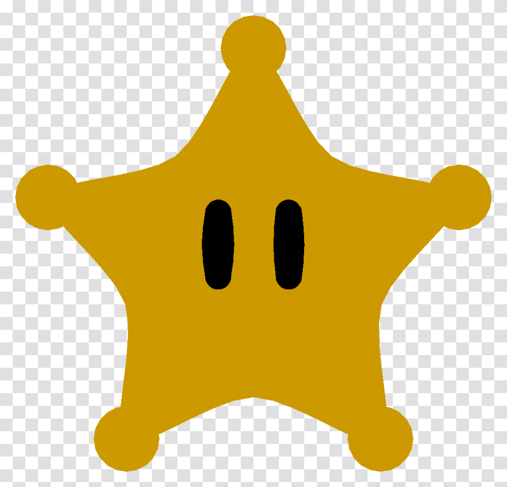 Super Mario Galaxy 3 Clipart Download D 8 Organization For Economic Cooperation, Star Symbol, Food, Triangle Transparent Png