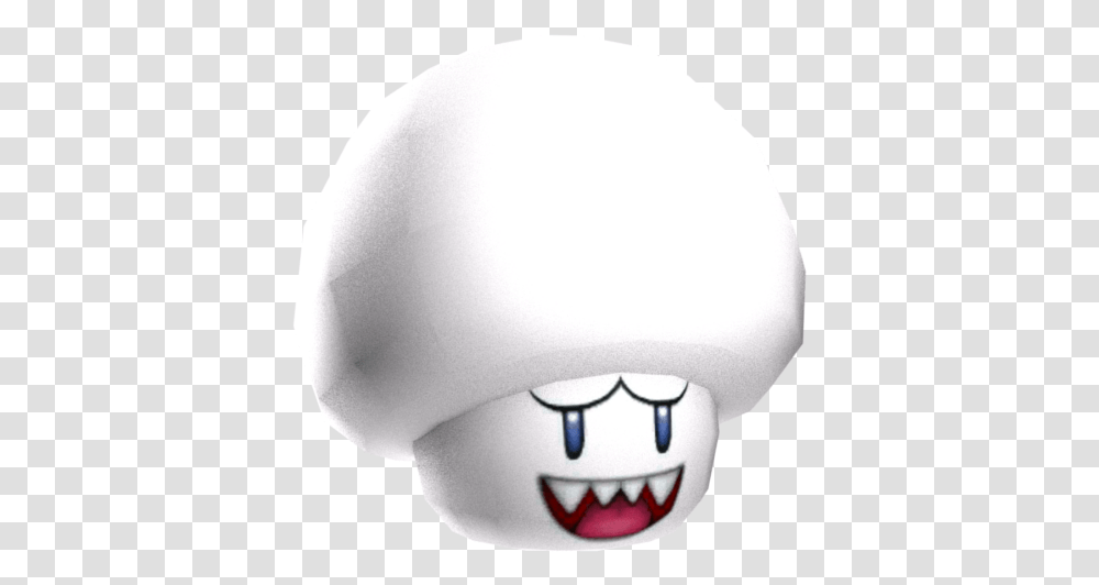 Super Mario Galaxy Boo Mushroom, Balloon, Head, Mouth, Lip Transparent Png