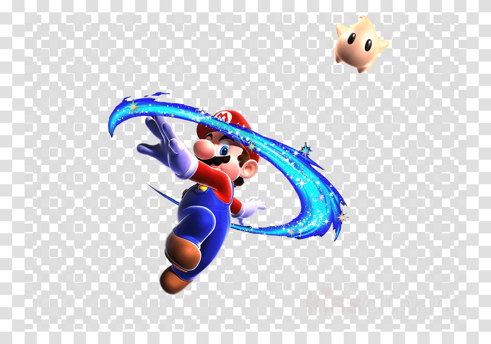 Super Mario Galaxy Spin, Toy, Person Transparent Png
