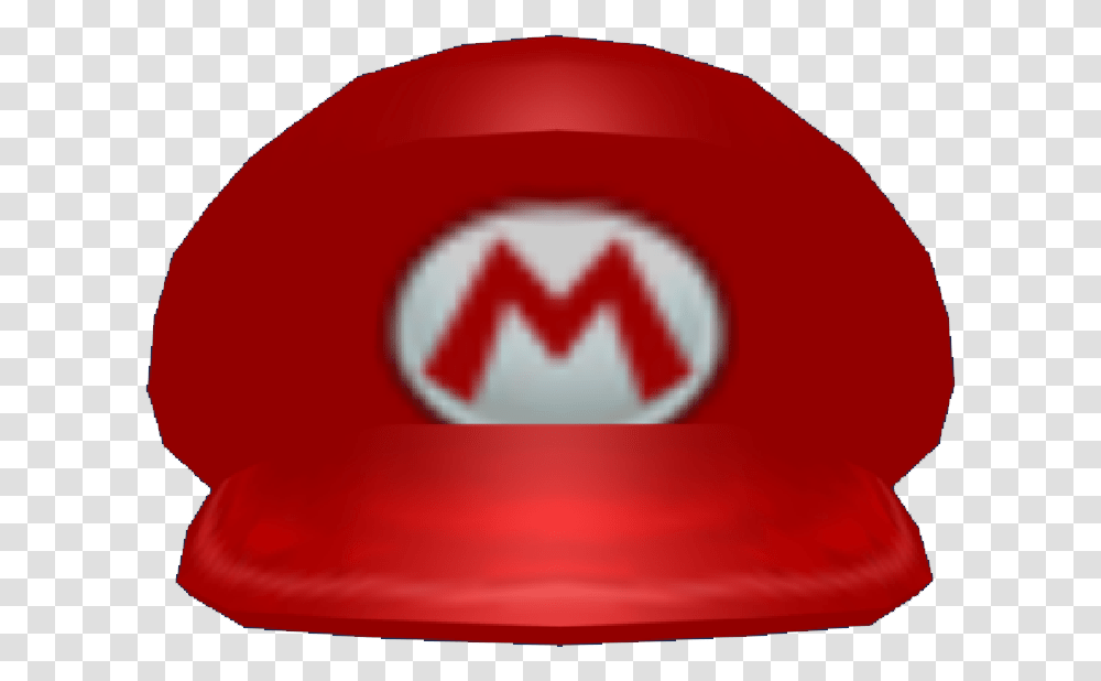 Super Mario Hat, Helmet, Logo Transparent Png