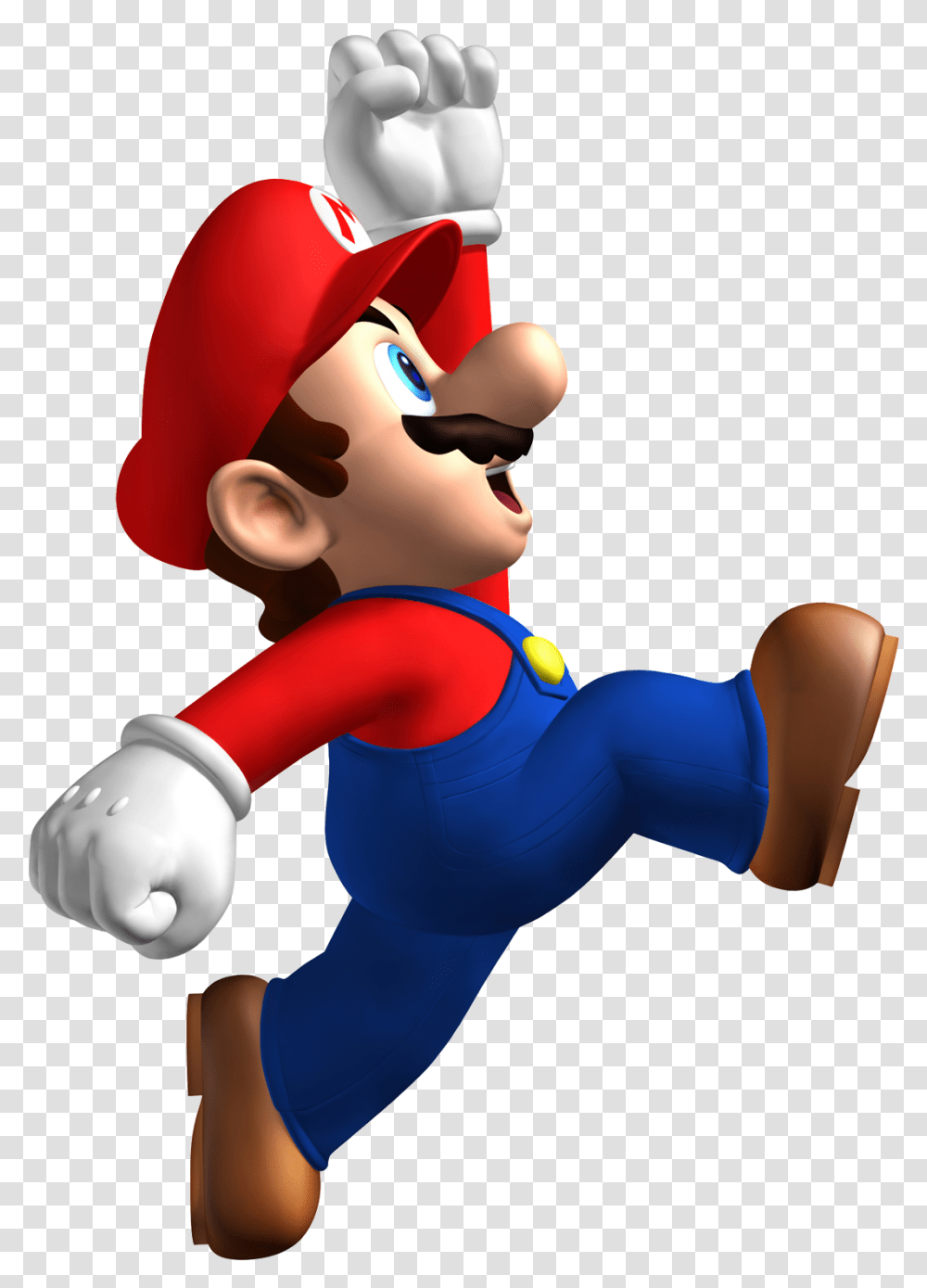 Super Mario Hitting Block, Toy Transparent Png