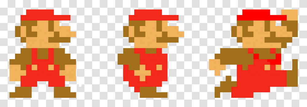 Super Mario Jumping Mario Bros 8 Bits, Minecraft, Sweets, Food, Confectionery Transparent Png