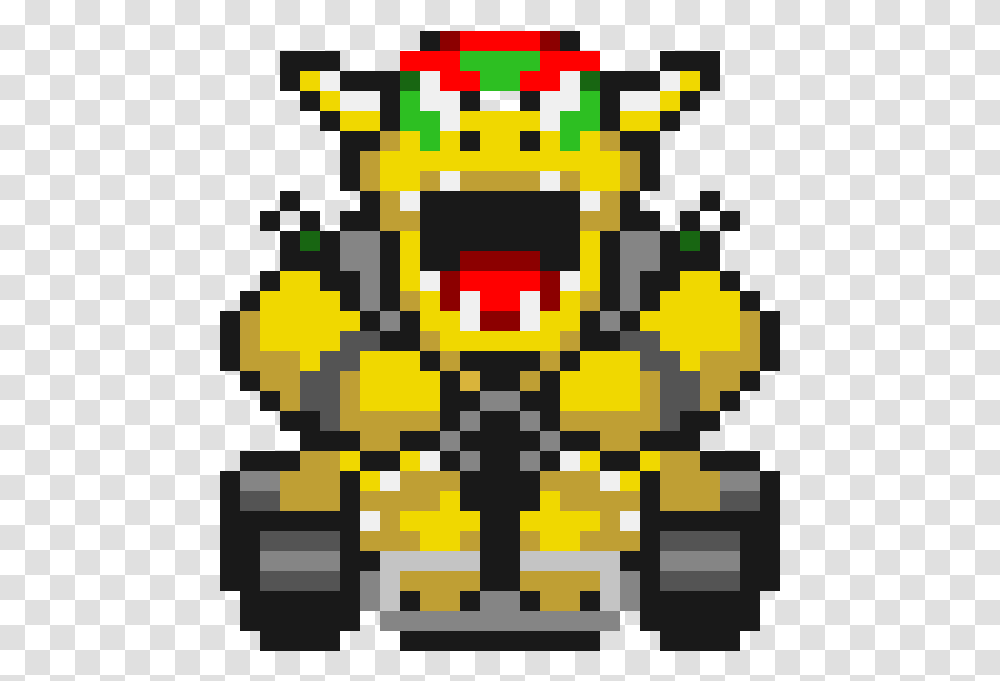 Super Mario Kart Bowser Gif, Rug, Pac Man Transparent Png