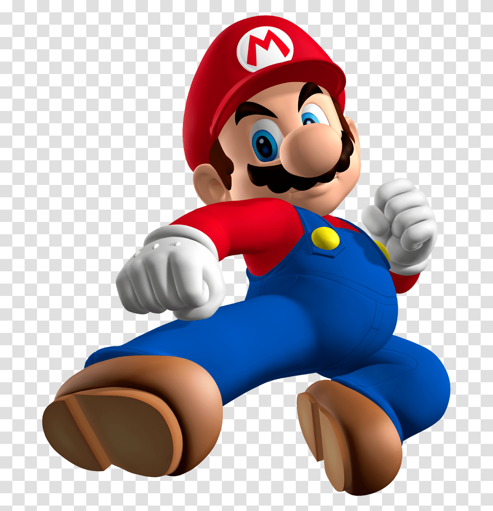 Super Mario Kick, Toy Transparent Png