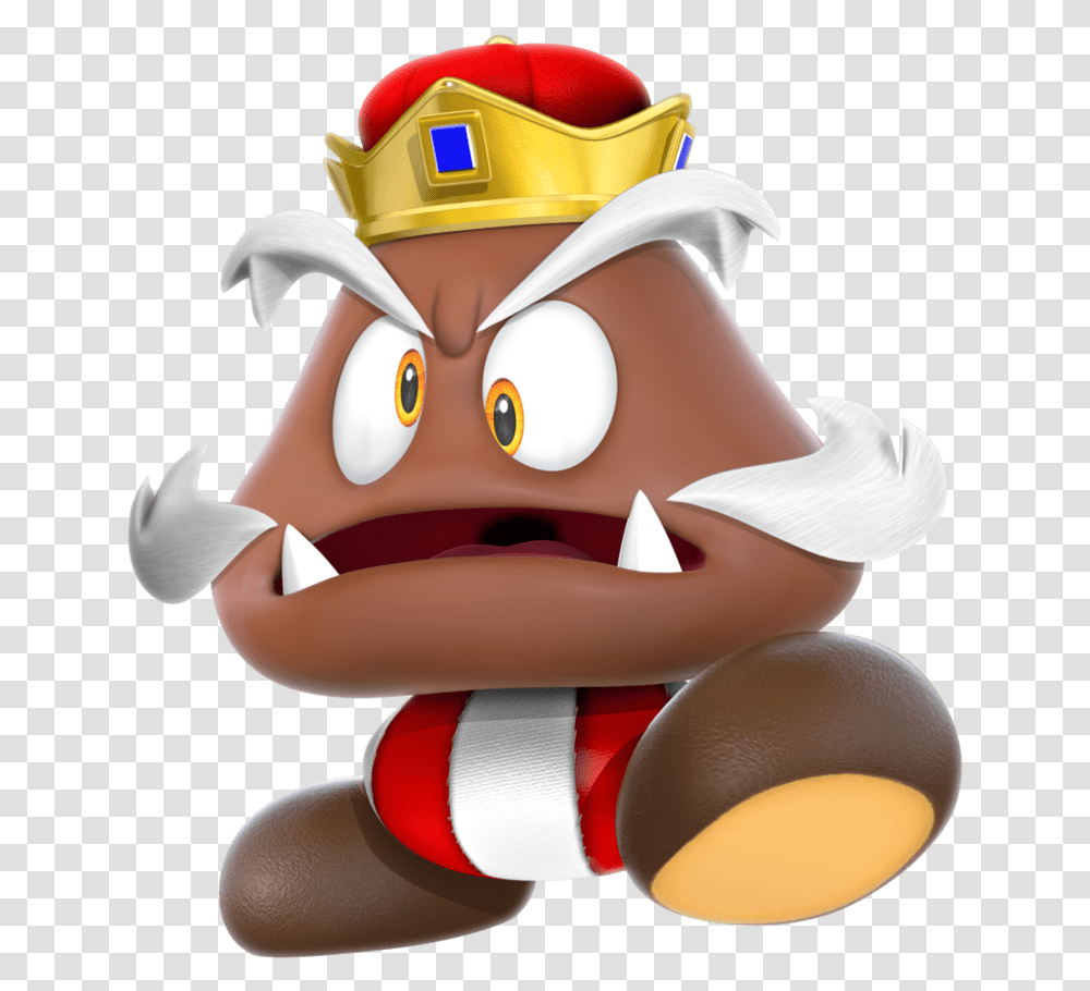 Super Mario King Goomba, Angry Birds, Toy Transparent Png