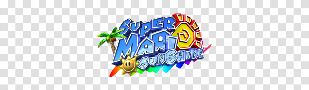 Super Mario Logo Picture, Pac Man, Graffiti, Purple Transparent Png