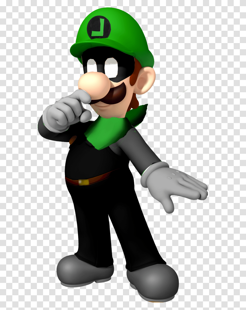 Super Mario Luigi, Helmet, Hand, Person, Costume Transparent Png