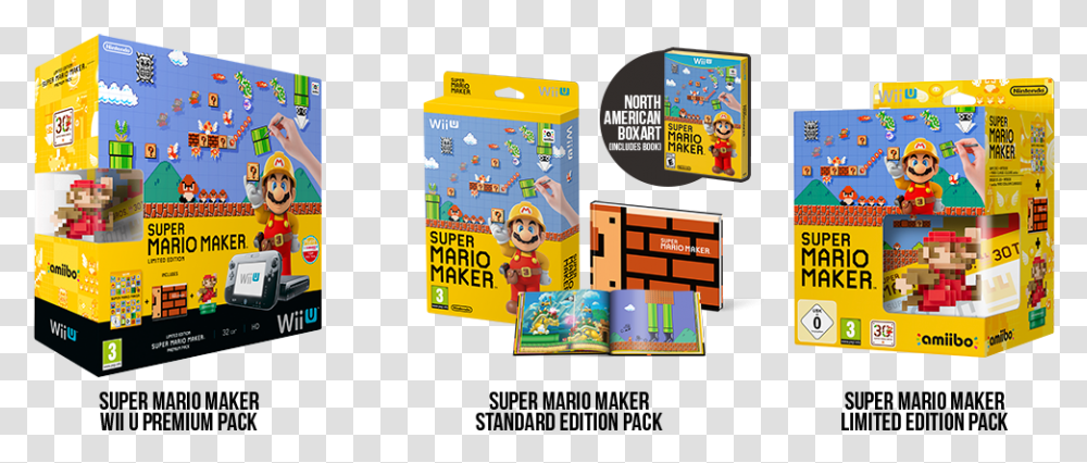 Super Mario Maker 2 Bundle, Video Gaming, Electronics, Furniture Transparent Png