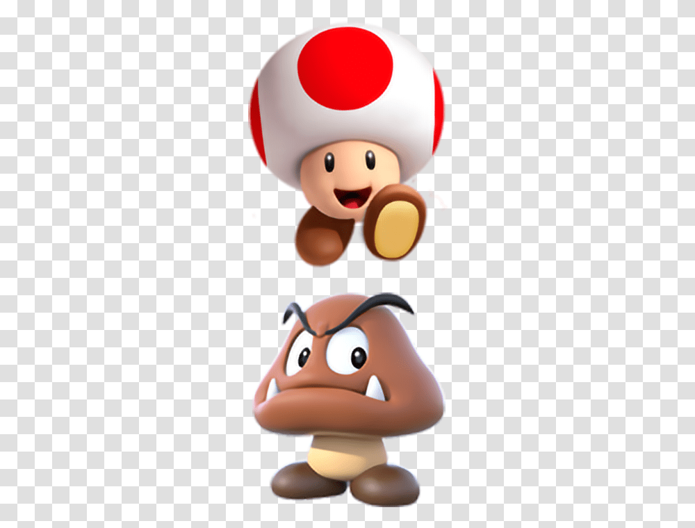 Super Mario Maker 2 Goomba, Sweets, Food, Confectionery, Toy Transparent Png