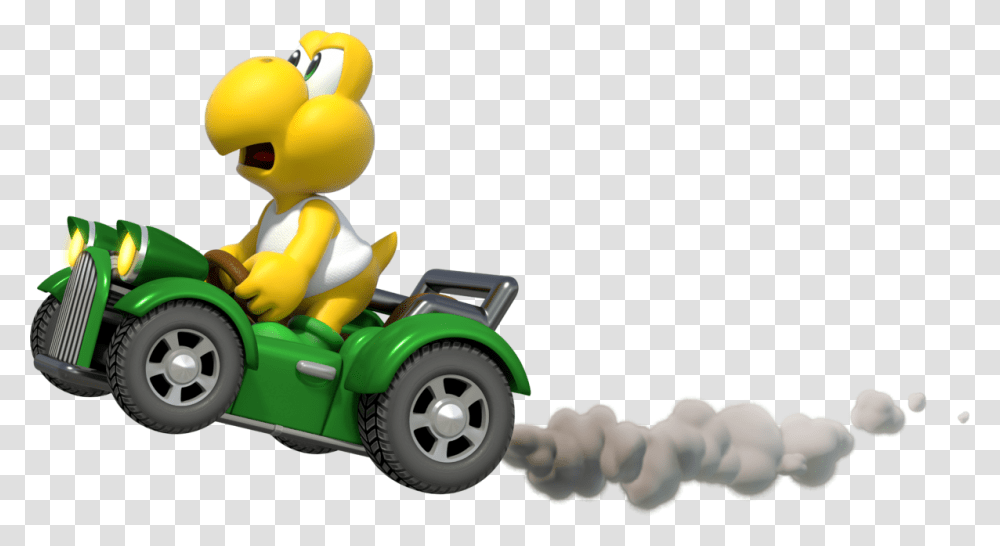 Super Mario Maker 2 Nintendo Switch Au Super Mario Maker 2 Koopa Troopa Car, Toy, Buggy, Vehicle, Transportation Transparent Png