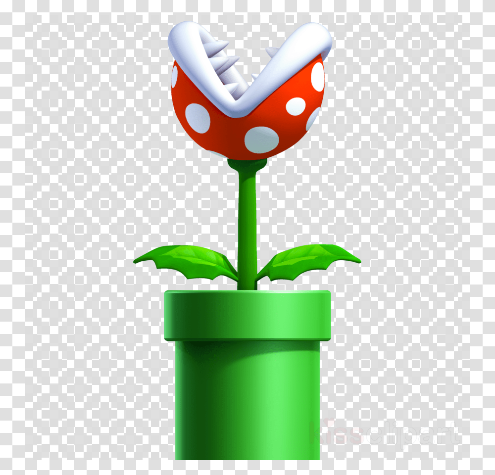 Super Mario Maker, Plant, Flower, Vase Transparent Png