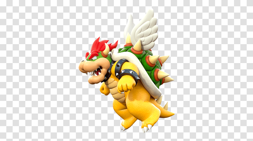 Super Mario Maker Wallpapers Video Bowser Wings, Toy Transparent Png