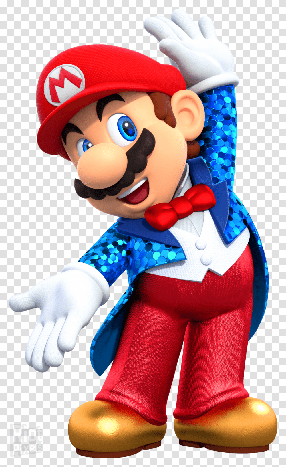 Super Mario Mario Party, Person, Human Transparent Png