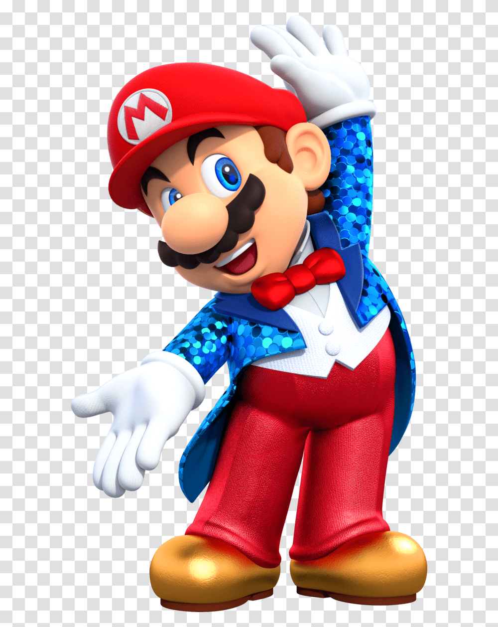 Super Mario Mario Party, Person, Human Transparent Png