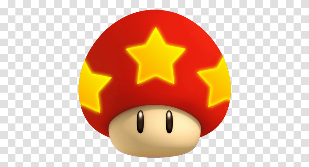 Super Mario Mushroom, Star Symbol, Plant, Snowman, Winter Transparent Png