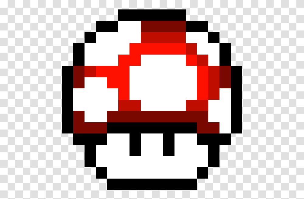 Super Mario Mushroom, Logo, Trademark, Pac Man Transparent Png