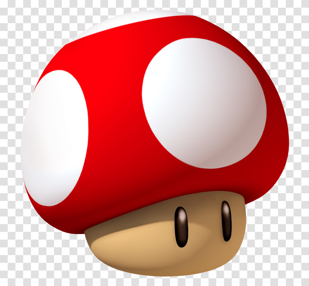 Super Mario Mushroom, Balloon, Plush, Toy Transparent Png