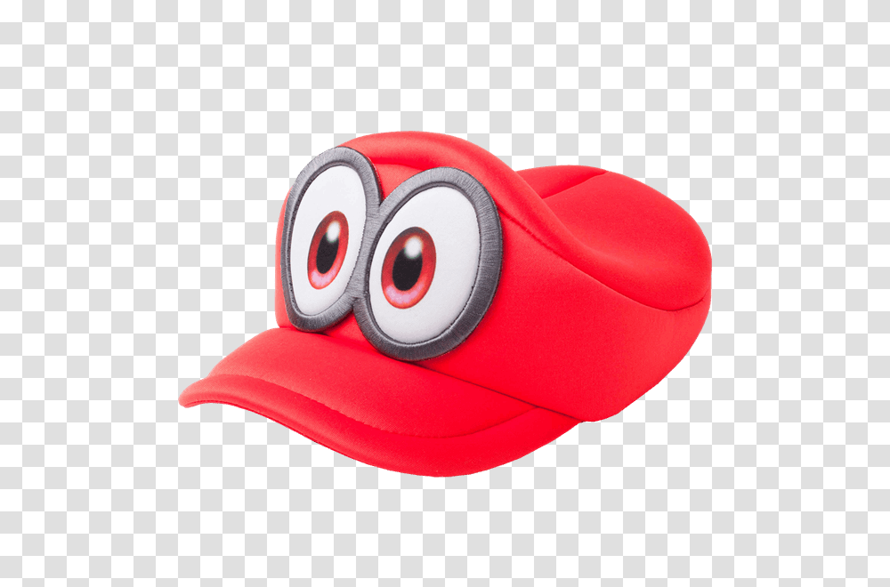 Super Mario Odyssey, Apparel, Hat, Baseball Cap Transparent Png