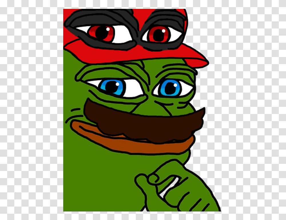 Super Mario Odyssey Frog Meme, Poster Transparent Png
