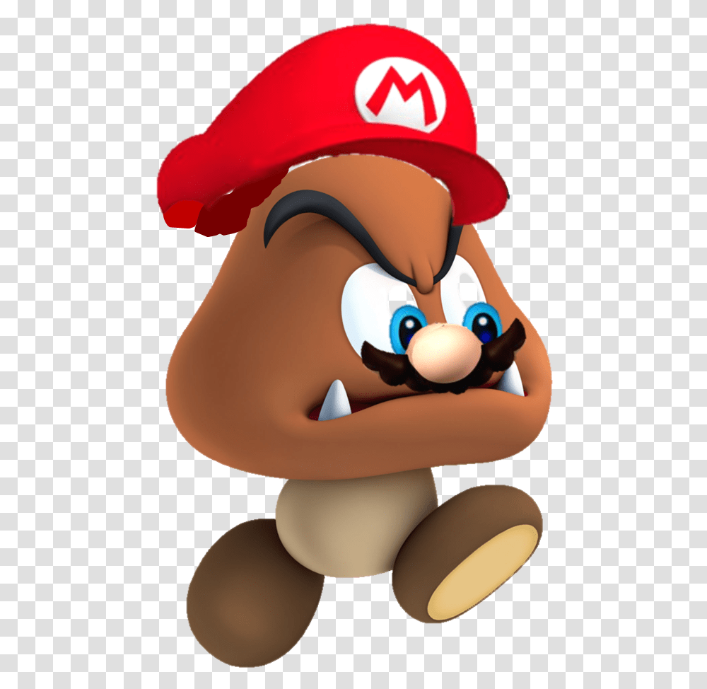 Super Mario Odyssey Goomba Download Maui As A Goomba, Angry Birds Transparent Png