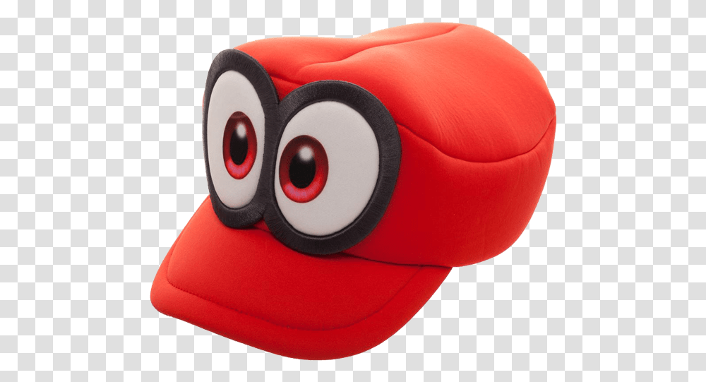 Super Mario Odyssey Hat, Apparel, Cap, Baseball Cap Transparent Png