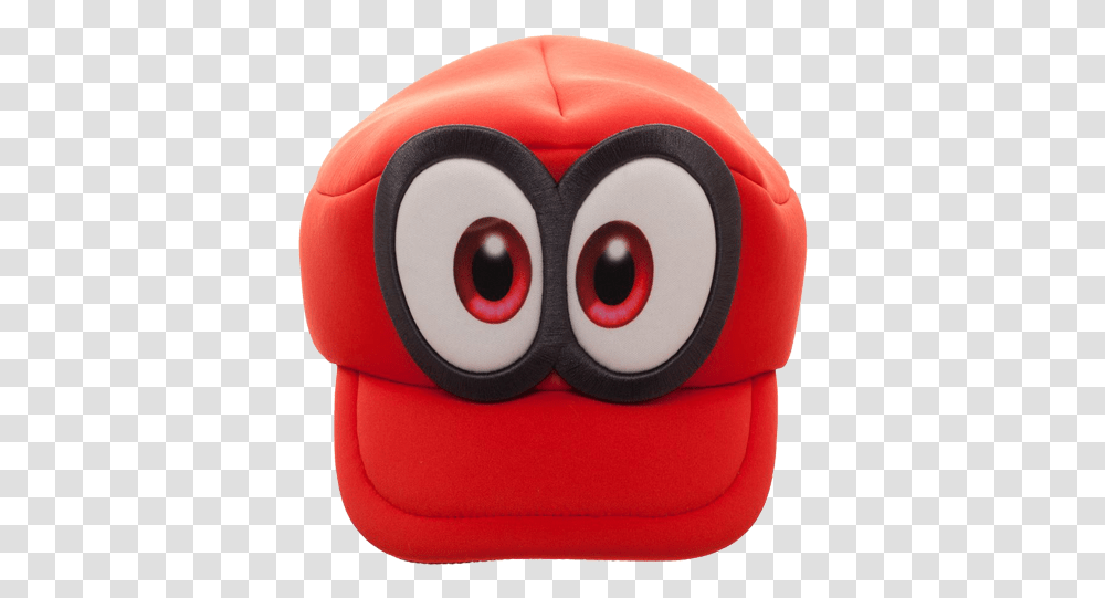 Super Mario Odyssey Hat, Pac Man, Cake, Dessert, Food Transparent Png