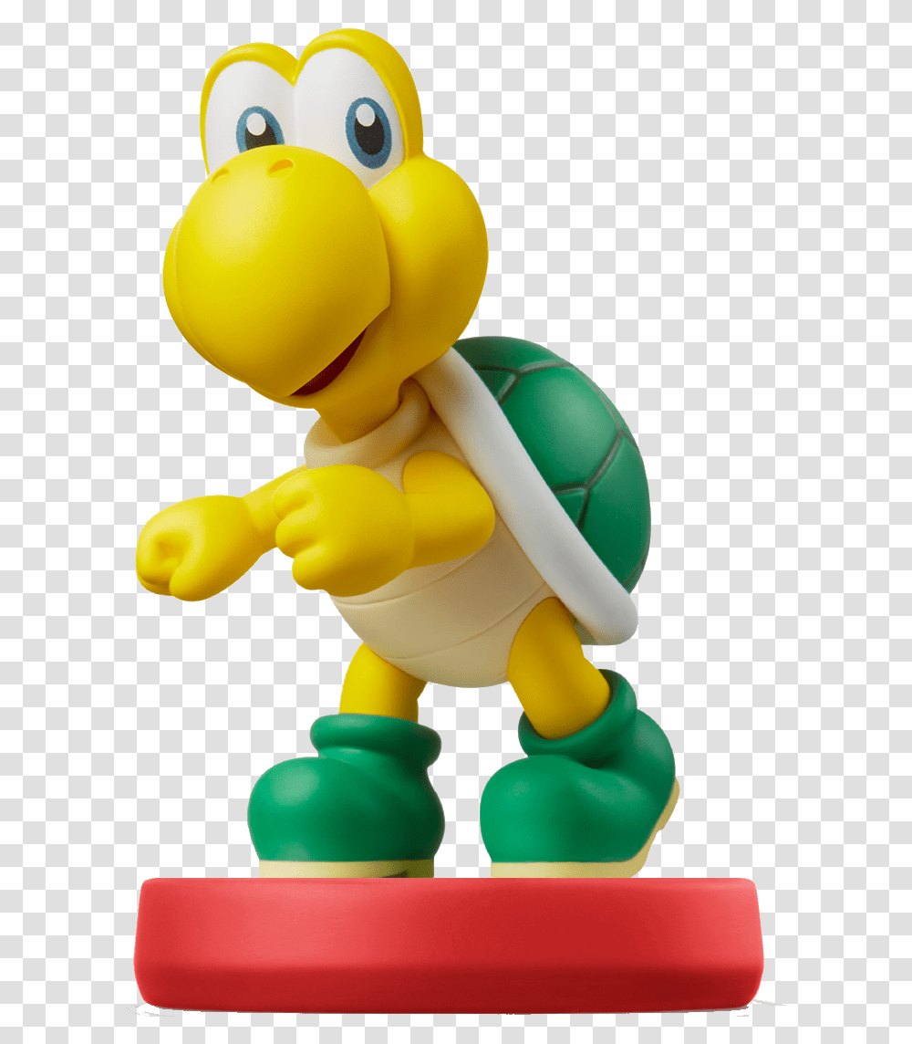 Super Mario Odyssey Koopa Amiibo, Toy, Figurine Transparent Png