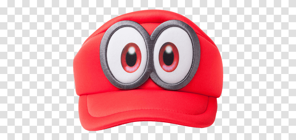 Super Mario Odyssey Pet, Cap, Hat, Tape Transparent Png