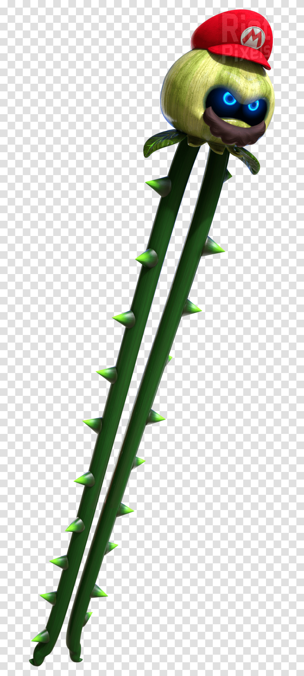 Super Mario Odyssey Plant, Toy, Bamboo, Light Transparent Png