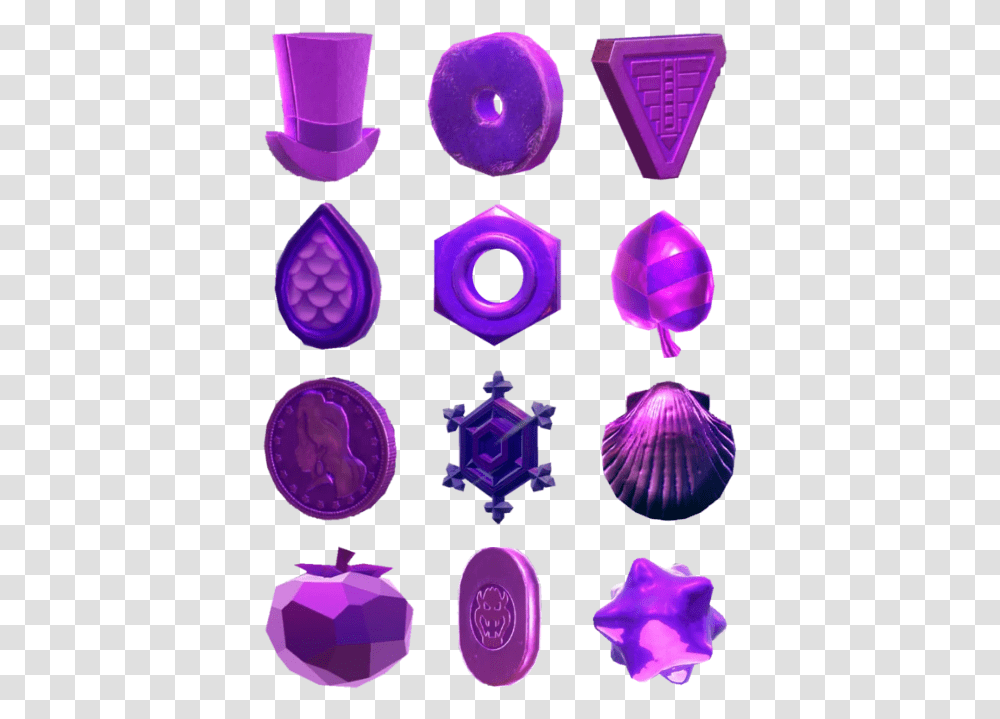 Super Mario Odyssey Purple Coins, Accessories, Accessory, Gemstone, Jewelry Transparent Png
