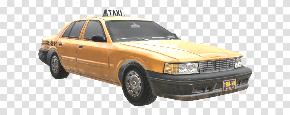 Super Mario Odyssey Taxi, Car, Vehicle, Transportation, Automobile Transparent Png